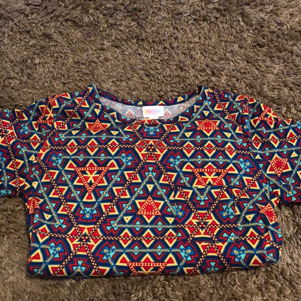 Lularoe Carly dress
